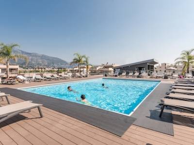 Premium residentie Julia Augusta 4 personen - 1 slaapkamer - Airconditioning - Gerenoveerd