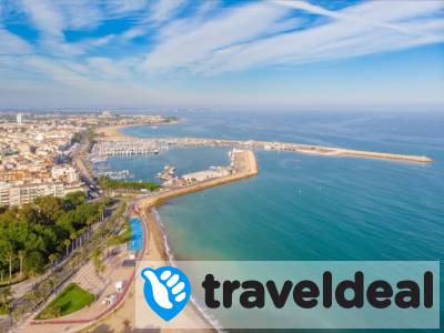 Heerlijke vakantie op een camping aan het strand van Cambrils