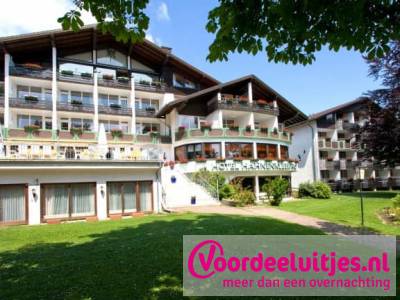 4-daags halfpensionarrangement - Hotel Hahnenkleer Hof