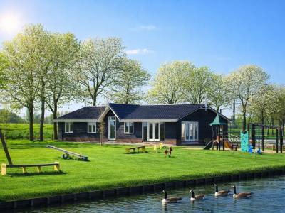 Groepswoning De Beemster met Sauna | 14 personen