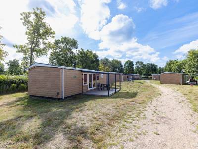 Chalet - Camping de Duinhoeve Bosdier - Maireweg 7 | Burgh-Haamstede