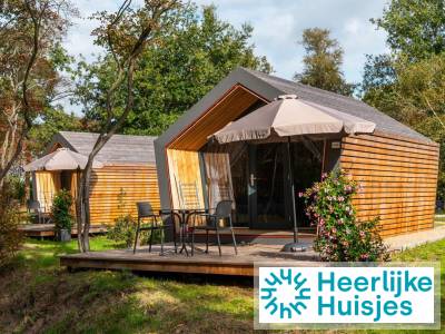 Knusse 2 persoons vakantiewoning in Ruinen