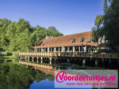 4-daags logies ontbijtarrangement - Landgoed Overste Hof