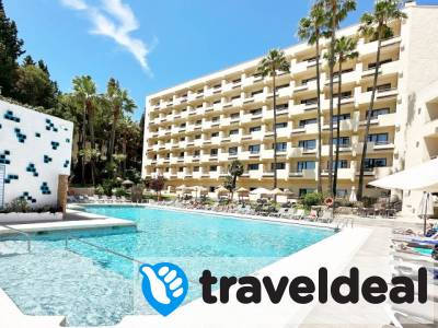 Zon, zee en zaligheid in Torremolinos incl. vlucht en optioneel ontbijt, halfpension of all-inclusive