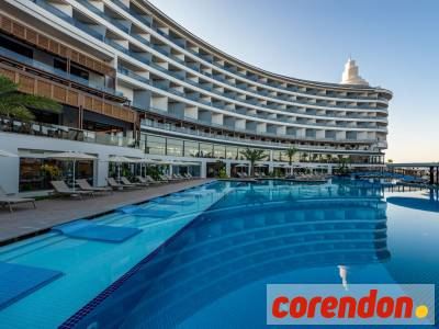 Seaden Quality Resort & Spa