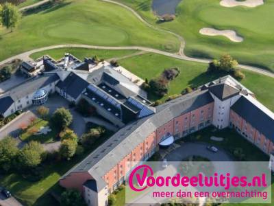 4-daags logies ontbijtarrangement - Hôtel Mercure Luxembourg Kikuoka Golf & Spa