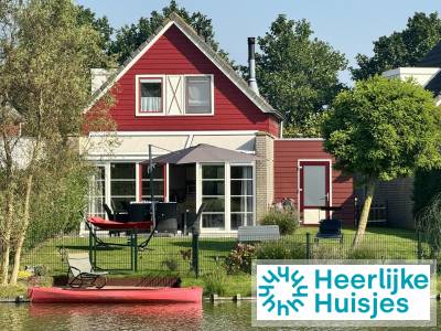 Luxe 6 persoons vakantiehuis met sauna in Zeeuws Vlaanderen