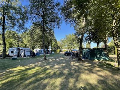 Kampeerplaats Bijenkorf