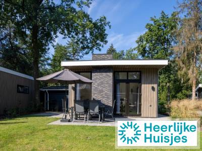 Luxe 6 persoons vakantiehuis op de Veluwe nabij Hoenderloo