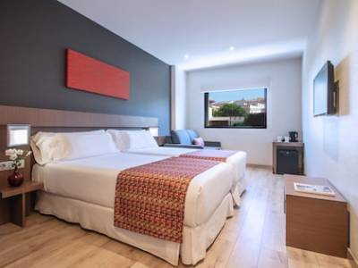 Hotel Granada Dubbel