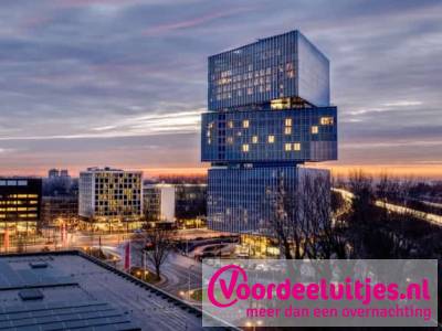 4-daags dinerarrangement - nhow Amsterdam RAI