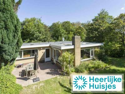 Heerlijk 4 persoons vakantiehuis in Ouddorp vlakbij het strand.