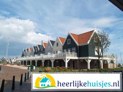 Mooi appartement geschikt voor 12 personen op vakantiepark Poort van Amsterdam.