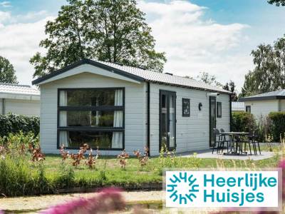 Gezellig 4 persoons chalet met sauna bij het National Park De Biesbosch nabij Dordrecht