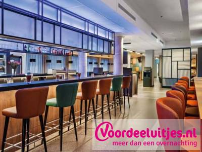 4-daags logies ontbijtarrangement - Hey Lou Hotel Karlsruhe Messe