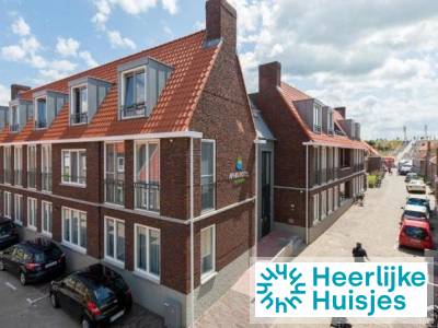 2-persoons huisdiervriendelijke studio in Zoutelande vlakbij het strand