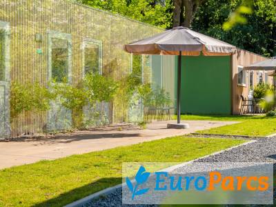 Hotel-Studio 2 pers. Comfort Room - EuroParcs Secret Parcs