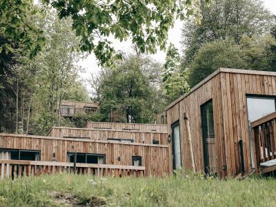 Ecolodge l 2 Slaapkamers
