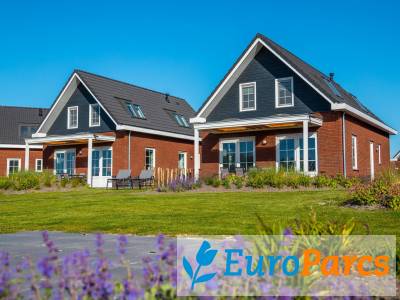 Vakantiehuis Watervilla MIVA 6 - EuroParcs IJsselmeer