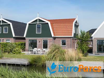 Grote accommodatie Westertoren Sauna 12 - EuroParcs Poort van Amsterdam