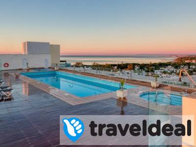 4*-hotel in Marbella incl. vlucht en ontbijt