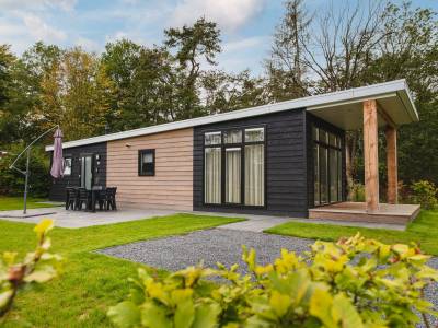 Luxury lodge | 6 personen