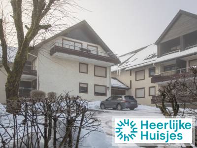 Knus 4 persoons vakantieappartement in Winterberg