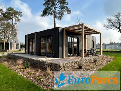 Chalet Belsano 6 - EuroParcs Zilverstrand