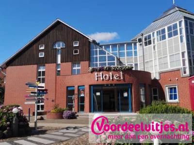 Actie logies ontbijtarrangement - Heide Hotel Reinstorf