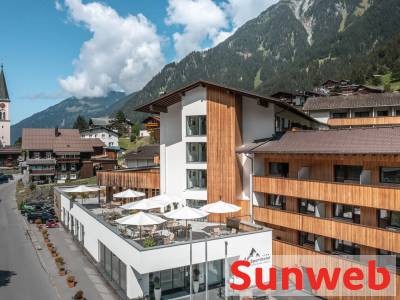 Sporthotel Silvretta Montafon