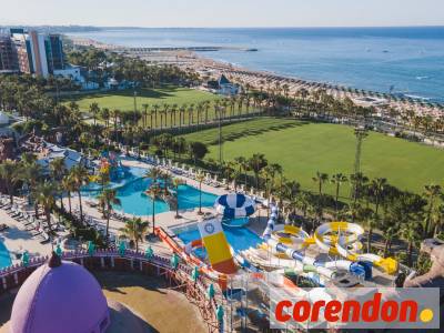 Sentido Kamelya Selin Hotel