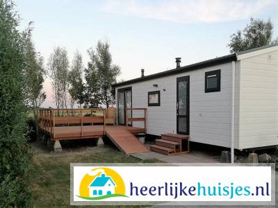 5 persoons vakantiechalet in Kerkwerve