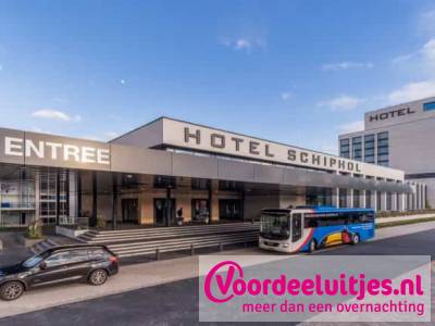 Actie logies ontbijt arrangement - Van der Valk Hotel Schiphol A4