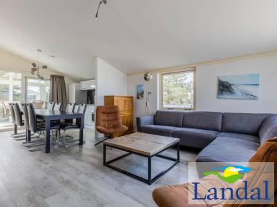 8-persoons Bungalow 1