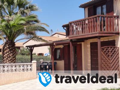 Villa op vakantiepark nabij het strand in Portiragnes