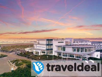 Vlieland Deal: Luxe 4* Westcord Hotel aan Zee op Vlieland incl. ontbijt + bagagevervoer + gebruik zwembad