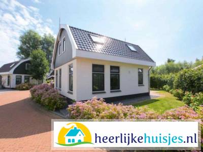 Comfortabel 4 persoons vakantiehuis in Schoorl, Noord-Holland.