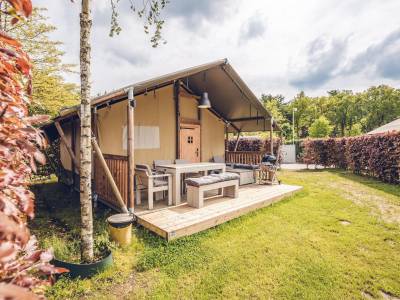 Safaritent Vos | 5 personen