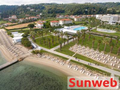 Hotel Kassandra Palace Seaside Resort