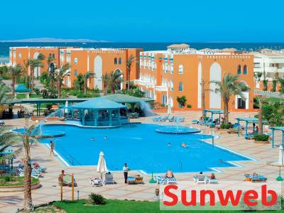 Hotel SUNRISE Select Garden Beach - winterzon