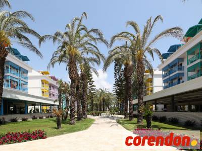 Crystal Paraiso Aqua Collection