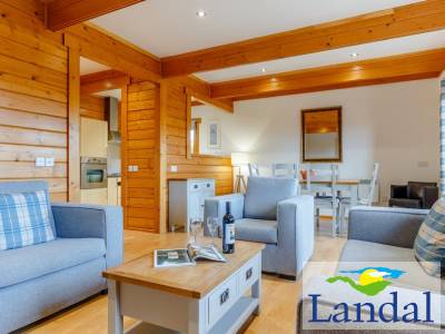 6-persoons chalet - Scandinavian Assisted Living – Pet