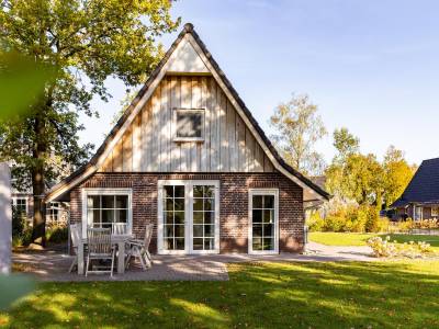 Villa Beukelaer Wellness Plus met Sauna en Whirlpool | 4 pers.