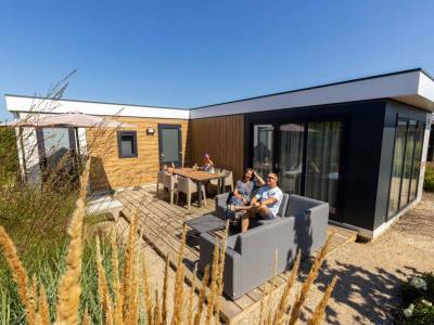 Zonneweelde Lodge XL (6 pers)