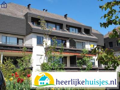 Mooi 4 persoons vakantieappartement in Winterberg, direct aan het skigebied.