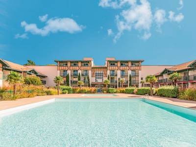 Vakantiepark Moliets 5 personen - 1 slaapkamer - Ruim