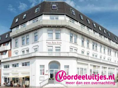 4-daags halfpensionarrangement - Inselhotel Rote Erde