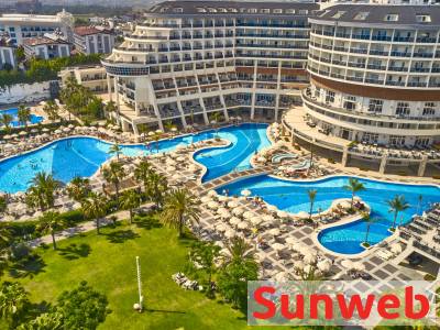 Hotel Seaden Sea Planet Resort & Spa