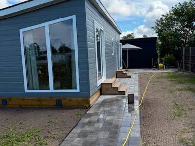 J 110 Nieuw chalet
