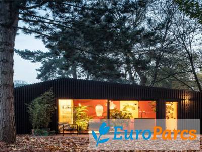 Bijzondere accommodatie Buitenhuis 2+2 - EuroParcs De Zanding